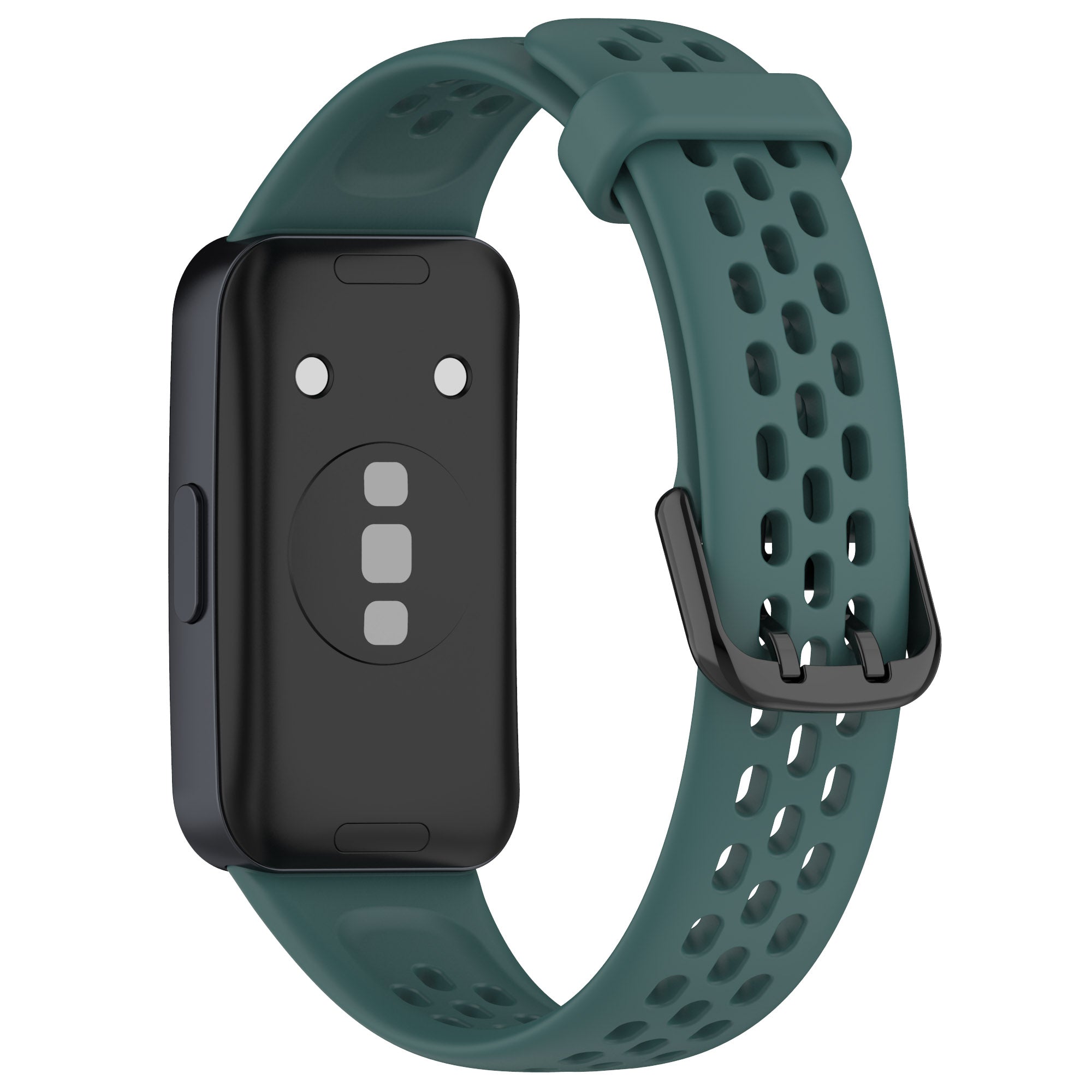 For Huawei Band 8 Watch Band Soft Silicone Breathable Strap Replacement For Huawei Band 8 Watch Band Soft Silicone Breathable Strap Replacement
